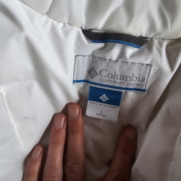 Columbia winter coat - Picture 7 of 10
